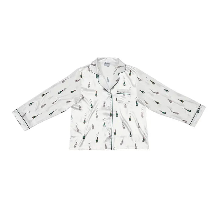 Champagne PJ Set