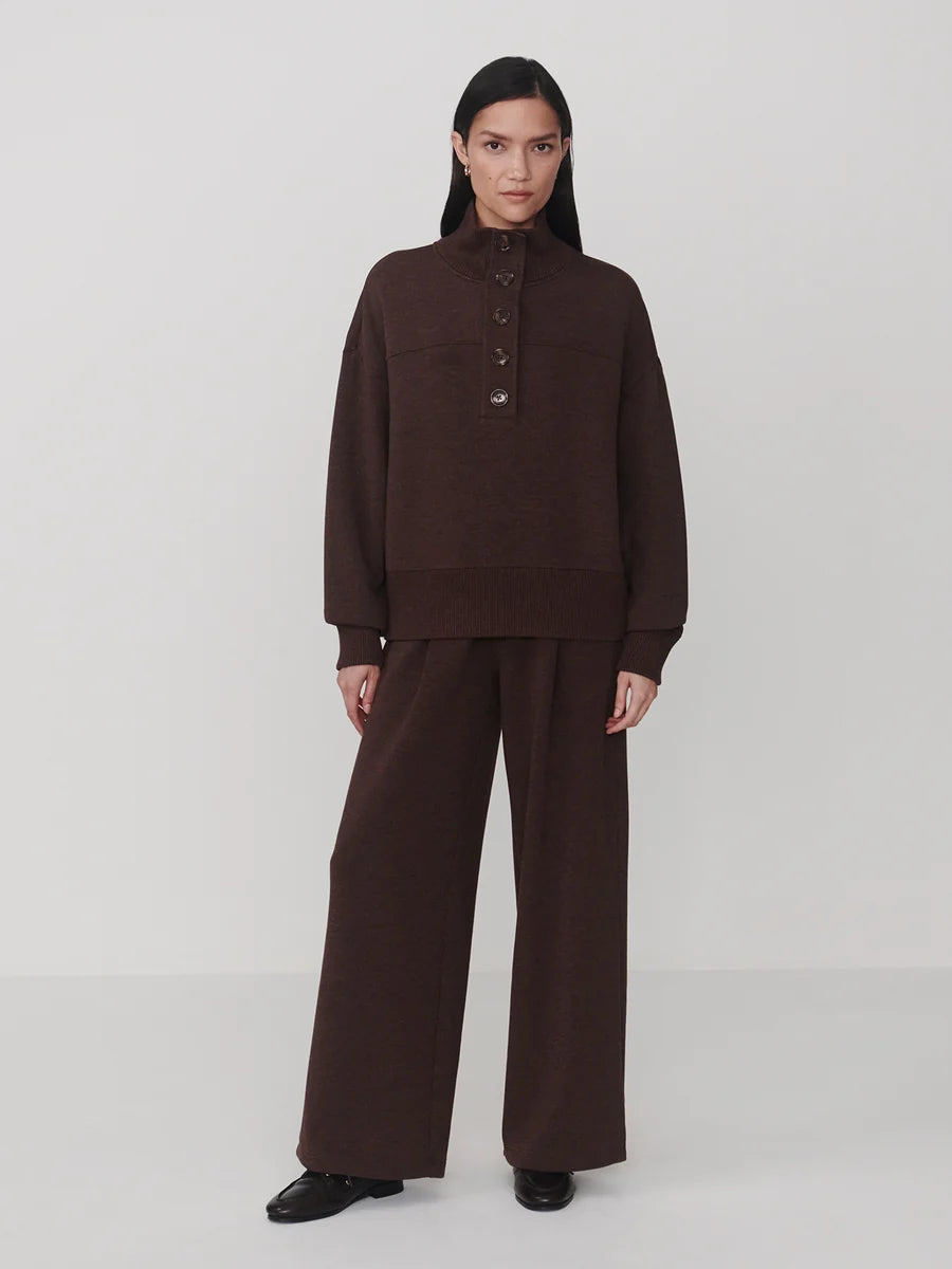 Bronya Button Placket