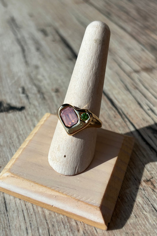 Bloomstone Ring