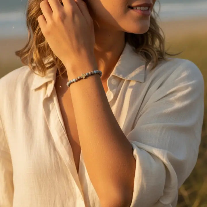 Faith Over Fear Bracelet
