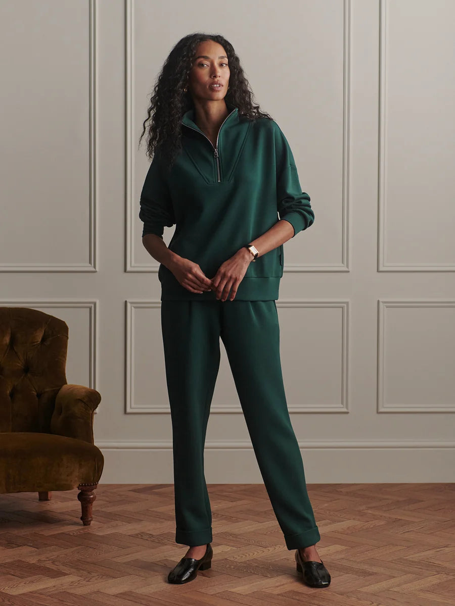 The Rolled Cuff Pant 25"