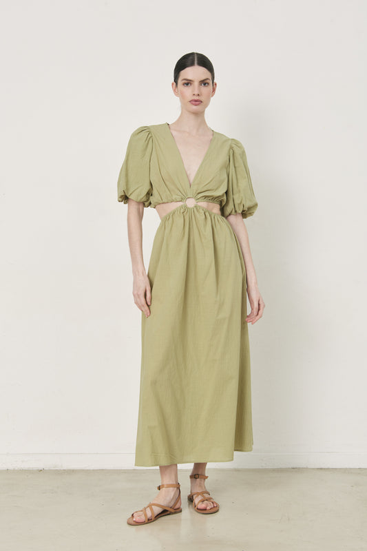 Deluc Pisarro Dress