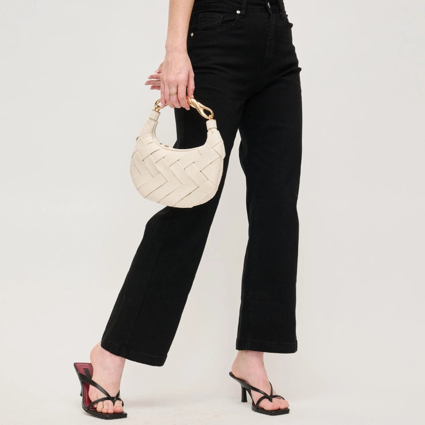 Pamela Woven Crossbody