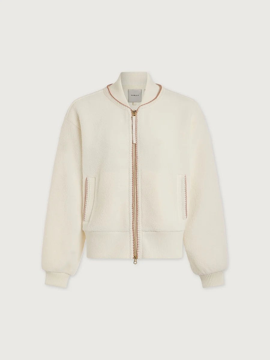 Klaudia Fleece Jacket
