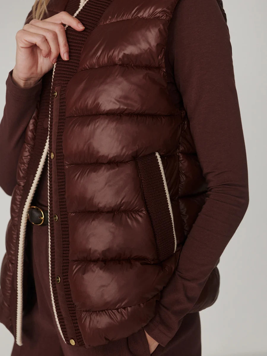 Colwyn Padded Gilet