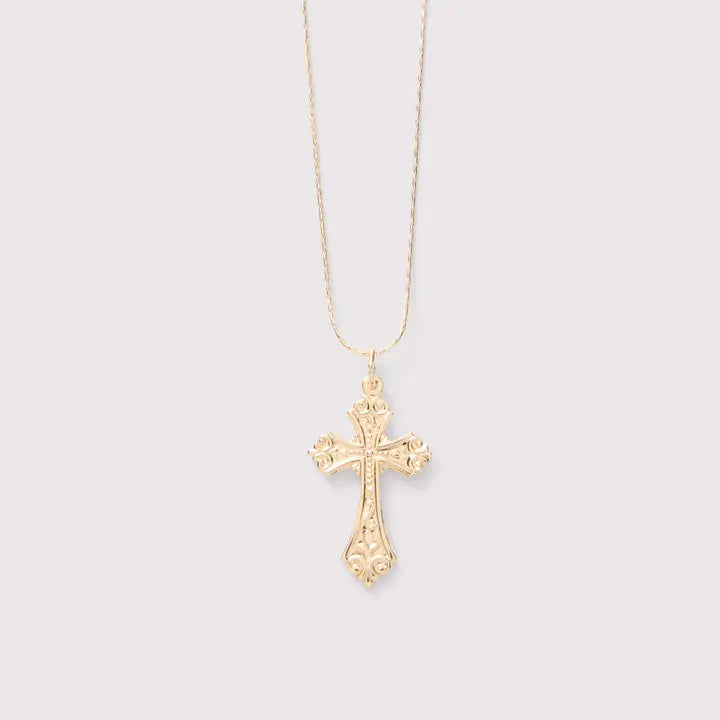Amazing Grace Expandable Chain Necklace