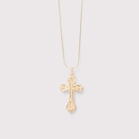 Amazing Grace Expandable Chain Necklace