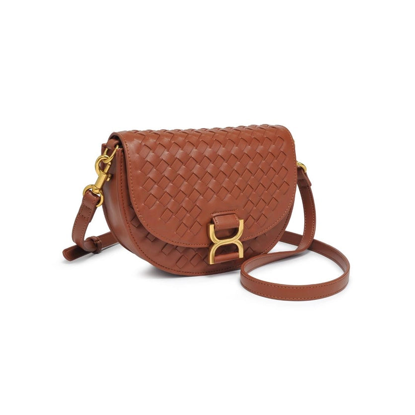 Alise Woven Crossbody