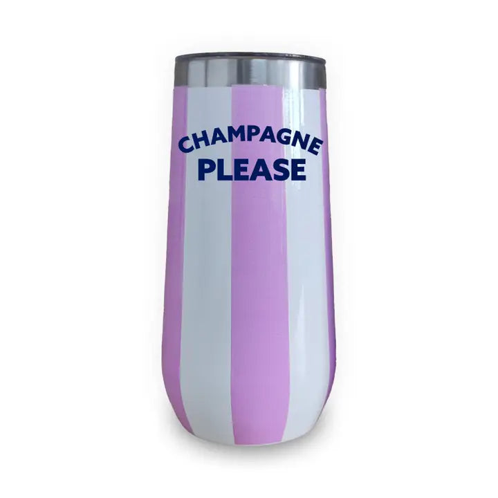 Champagne Tumbler