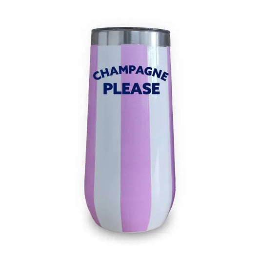 Champagne Tumbler