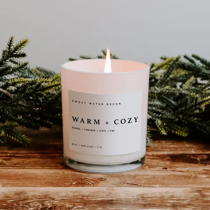 Sweet Water Decor 11 oz Soy Candle
