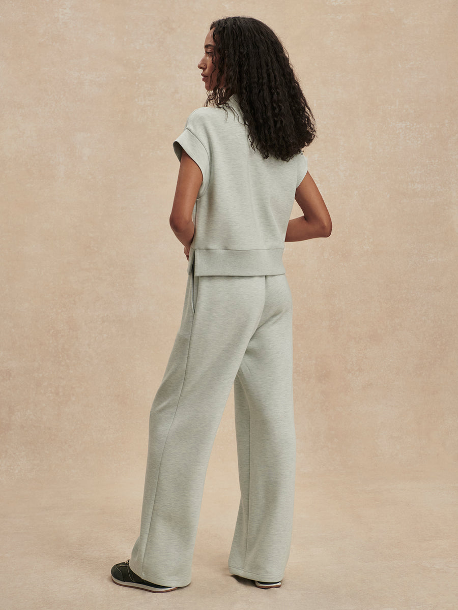 The Wide Leg Pant 30"