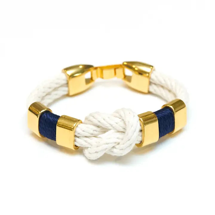 Starboard Rope Bracelet
