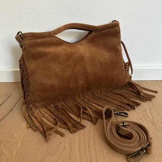 Cleo Fringe Bag