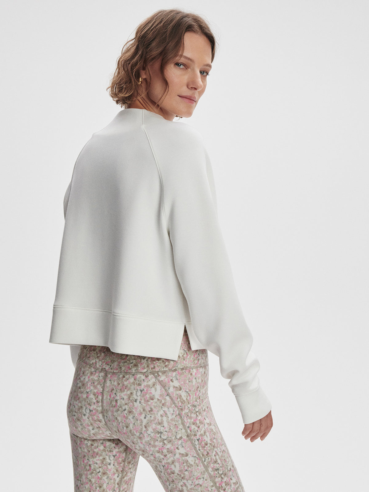 Ebba Half-Zip Midlayer