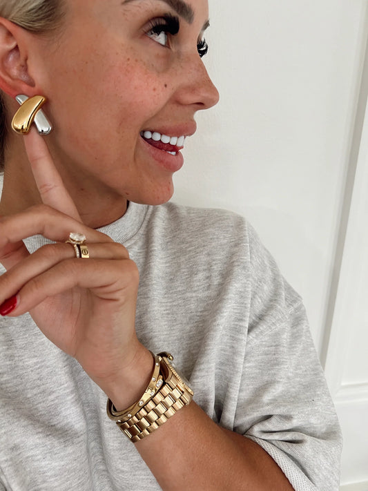 The Camila Earrings