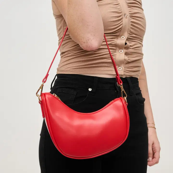 Mila Asymmetrical Crossbody