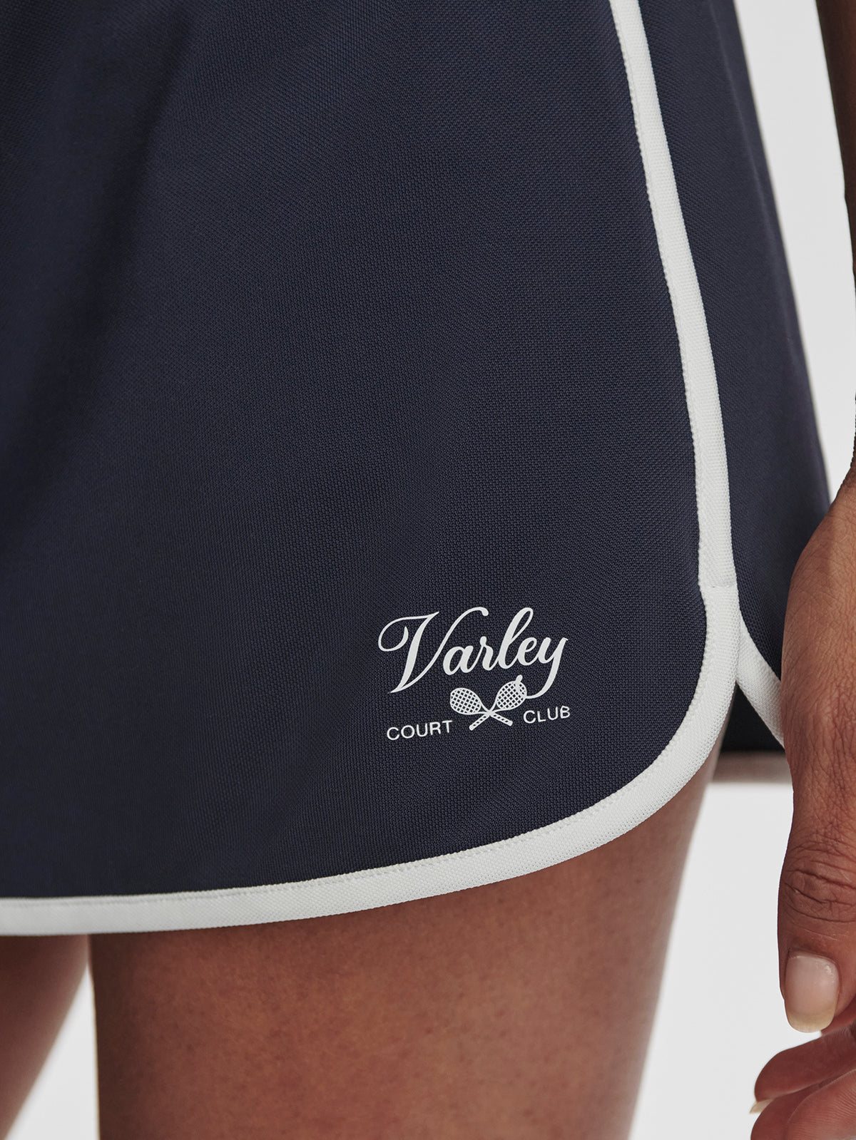 Archer Mid-Rise Skort 13.5"