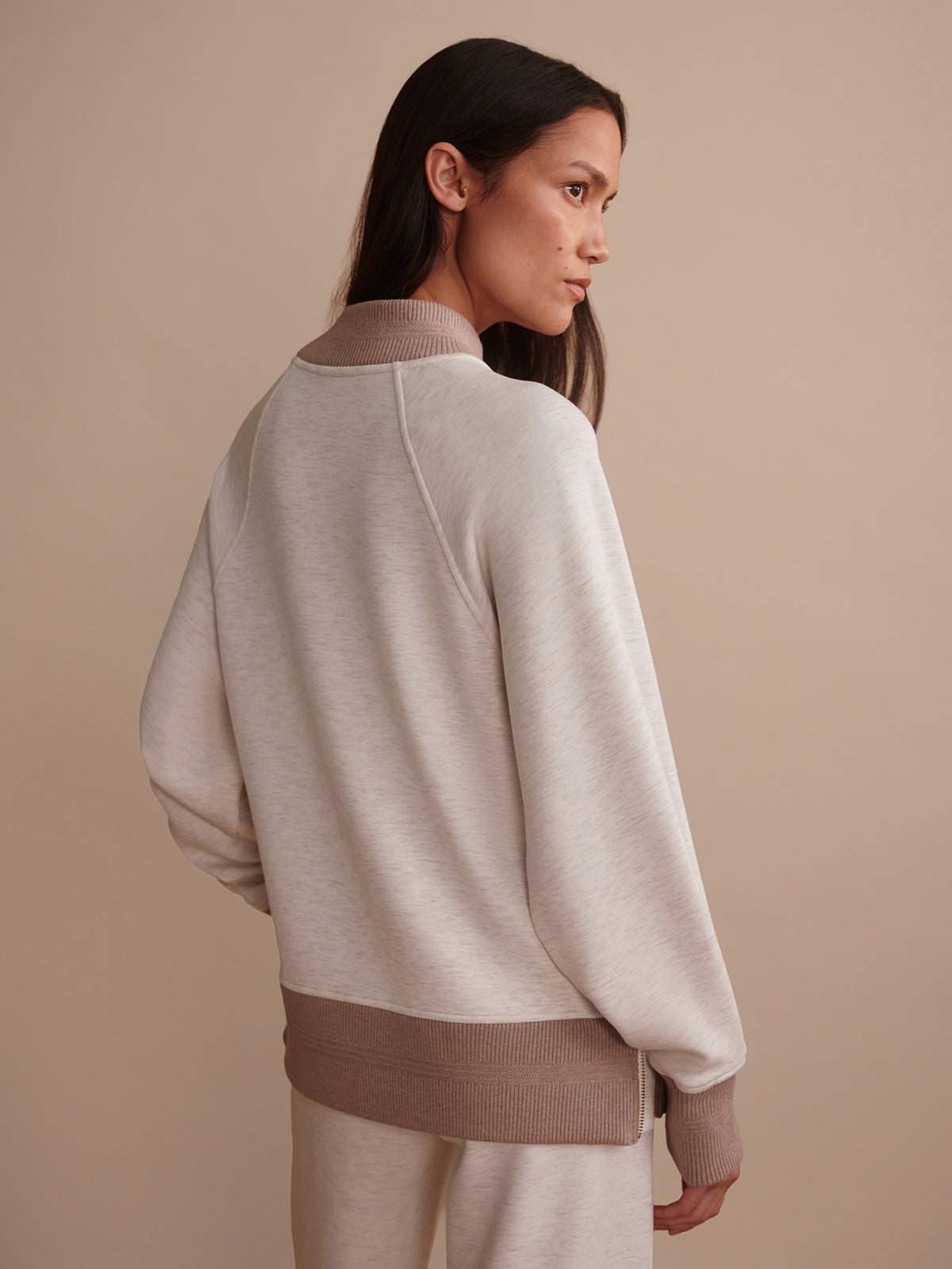 Loxley Raglan Boyfriend Sweat