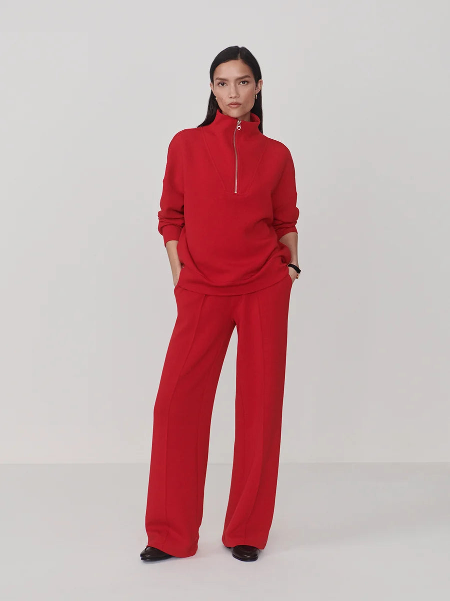 The Wide Leg Pant 30"