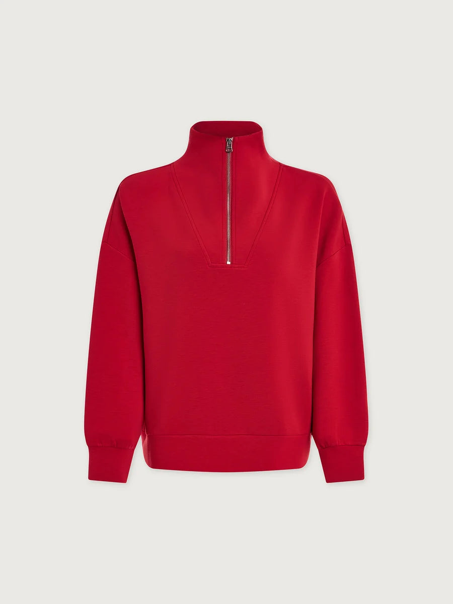 Hawley Half-Zip Sweat