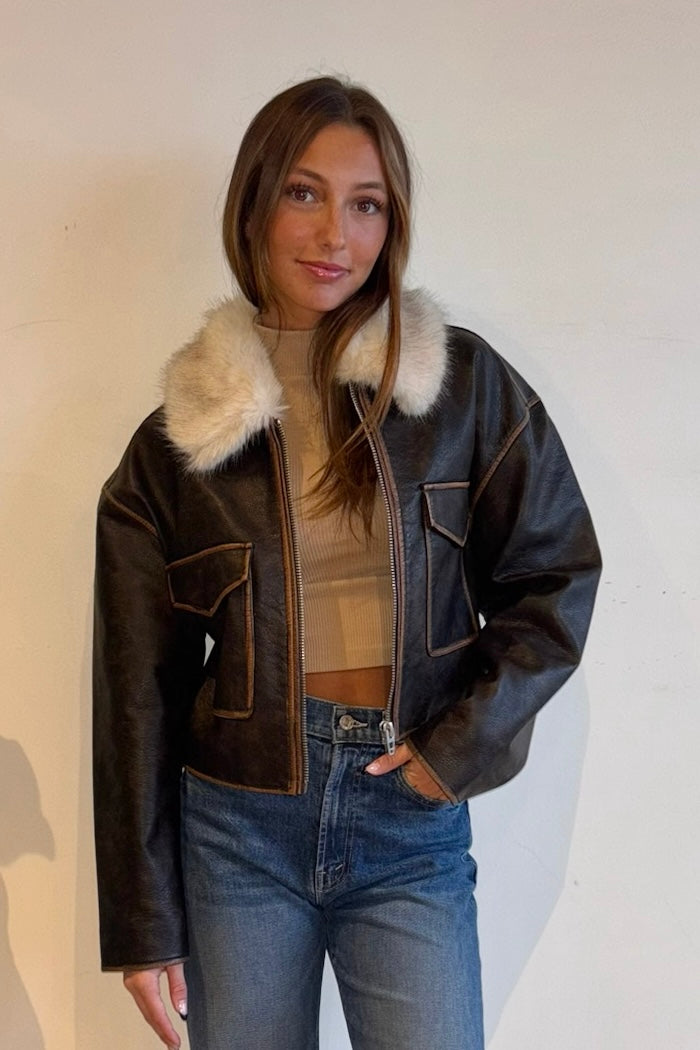Caffeine Rush Jacket