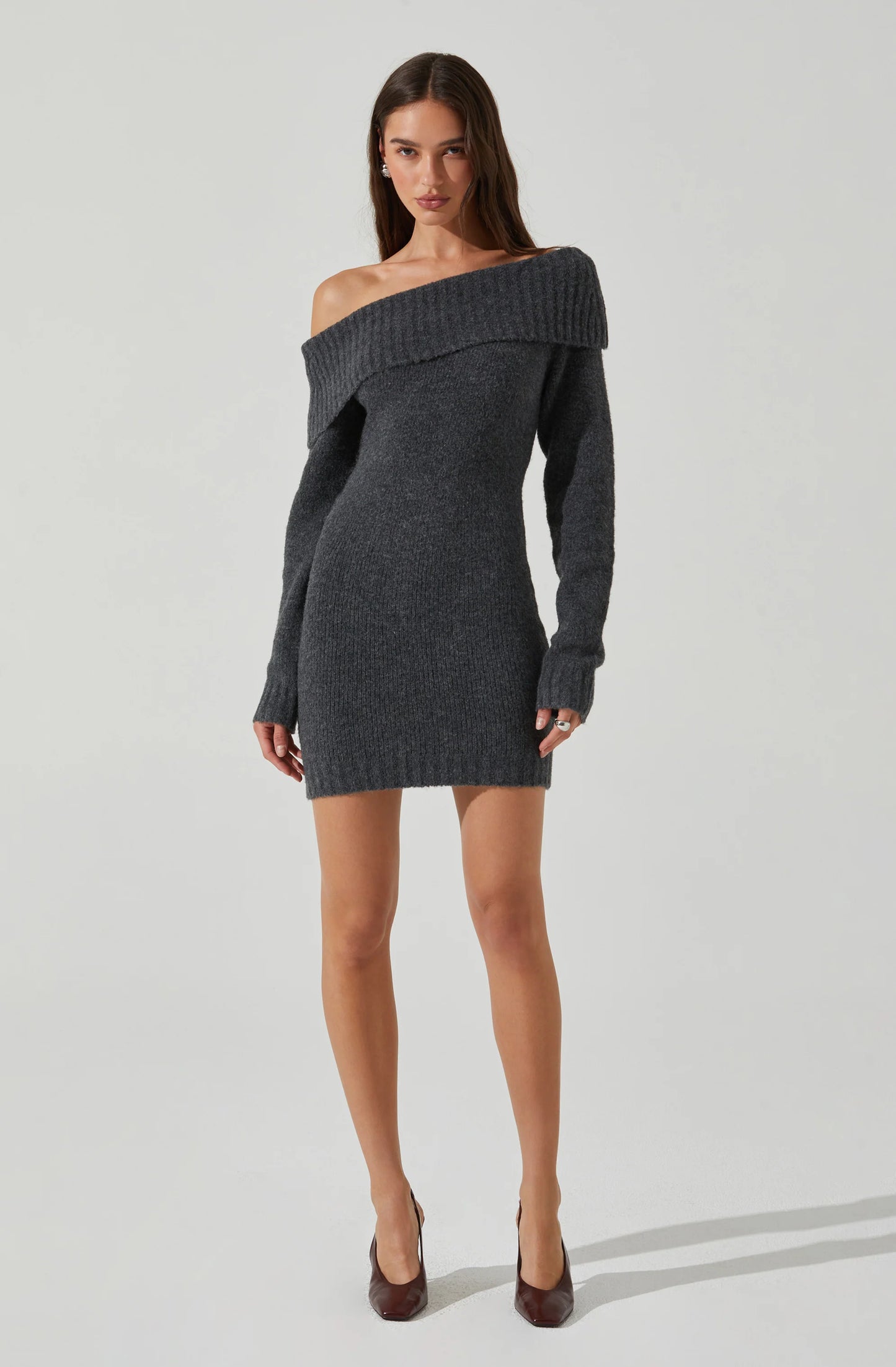 Leya Sweater Dress