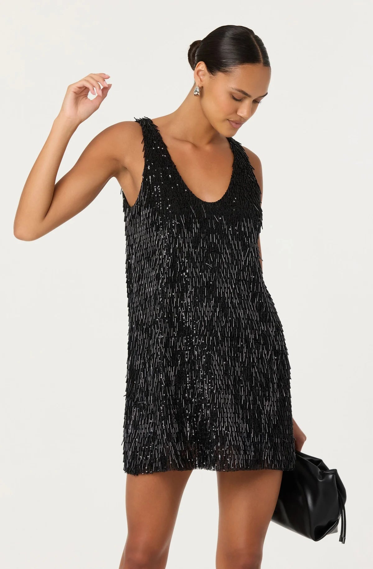 Emani Sequin Dress