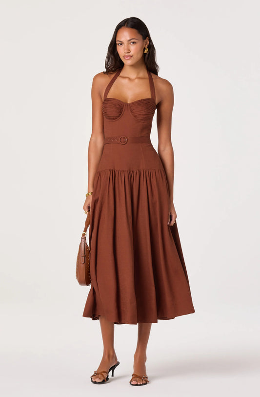 Katinka Midi Dress