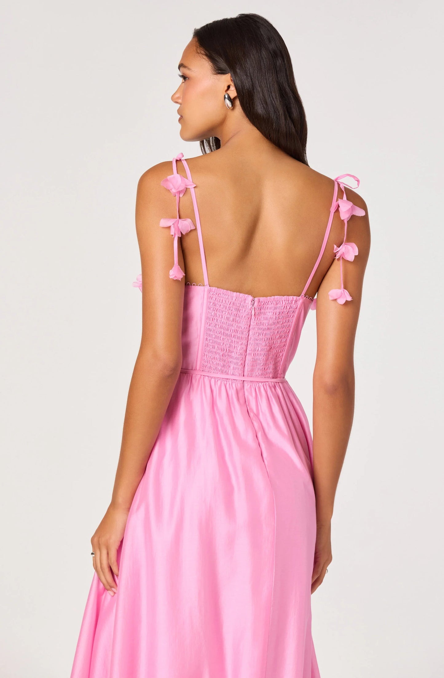 Halcyon Flower Dress