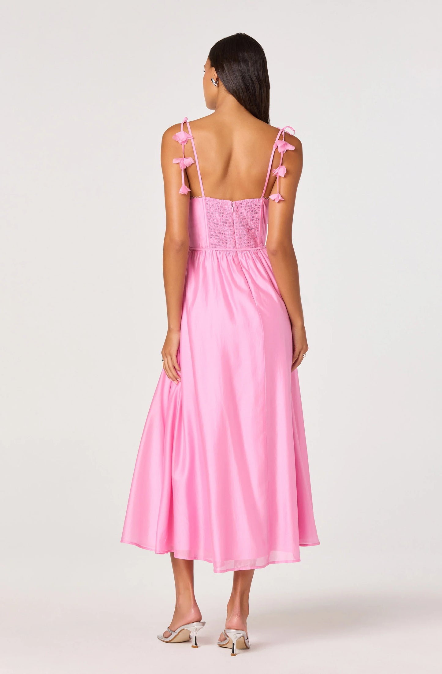 Halcyon Flower Dress