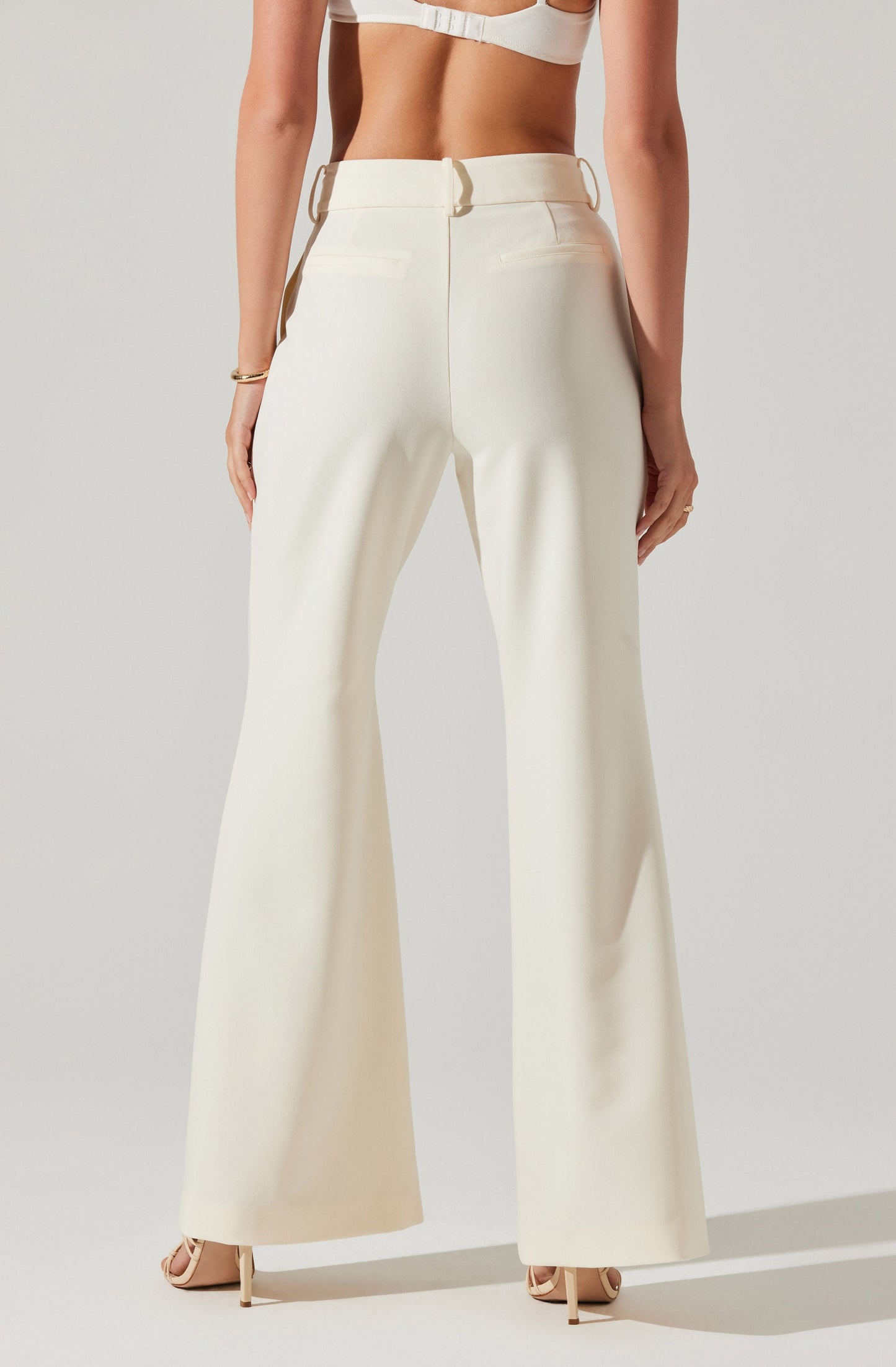 Chaser High Waist Flare Pants