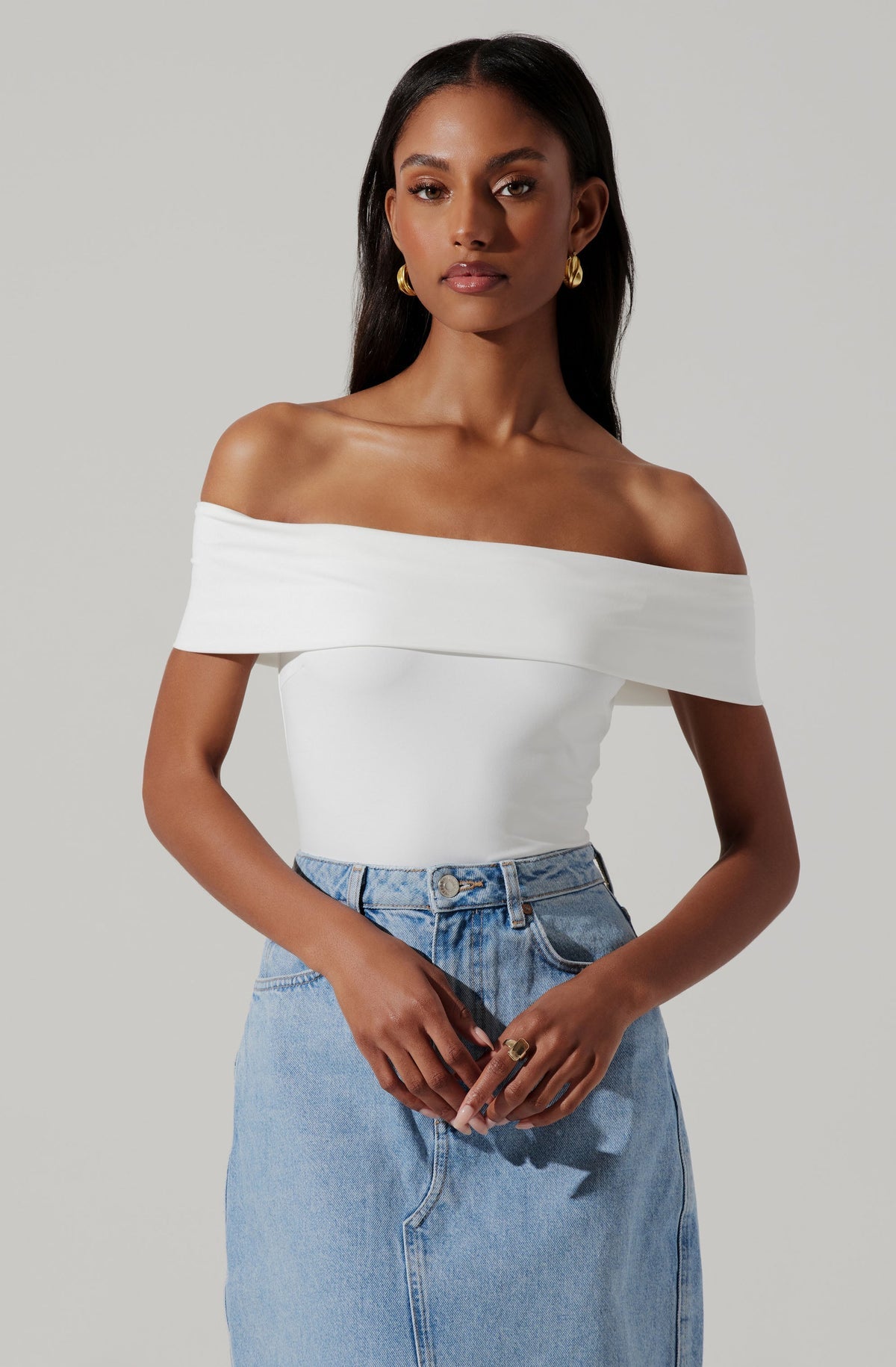 Astr Mavey Bodysuit