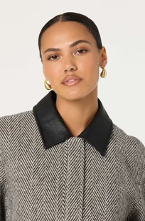 Nelly Contrast Bomber
