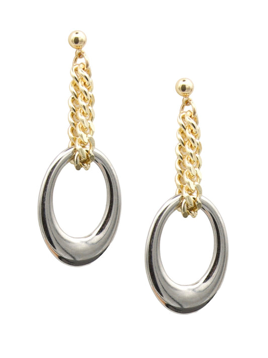 Looped in Statement Earrings
