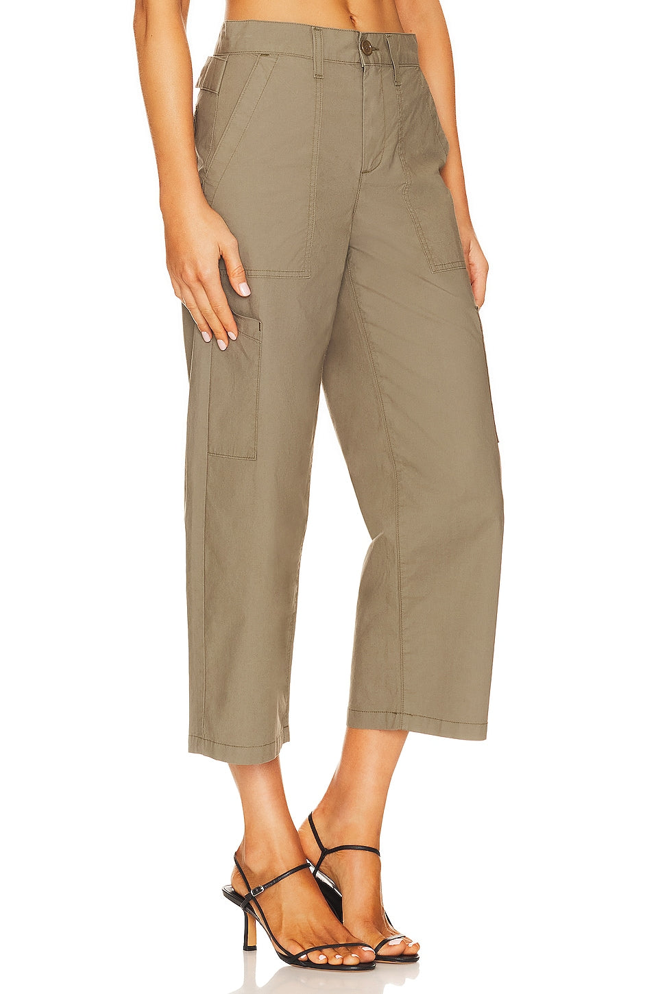 Agolde Daria Utility Pant