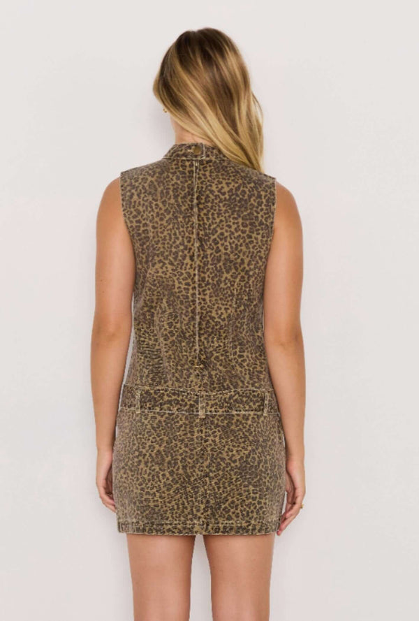 anouk mini dress Anouk Mini Dress – Klutch