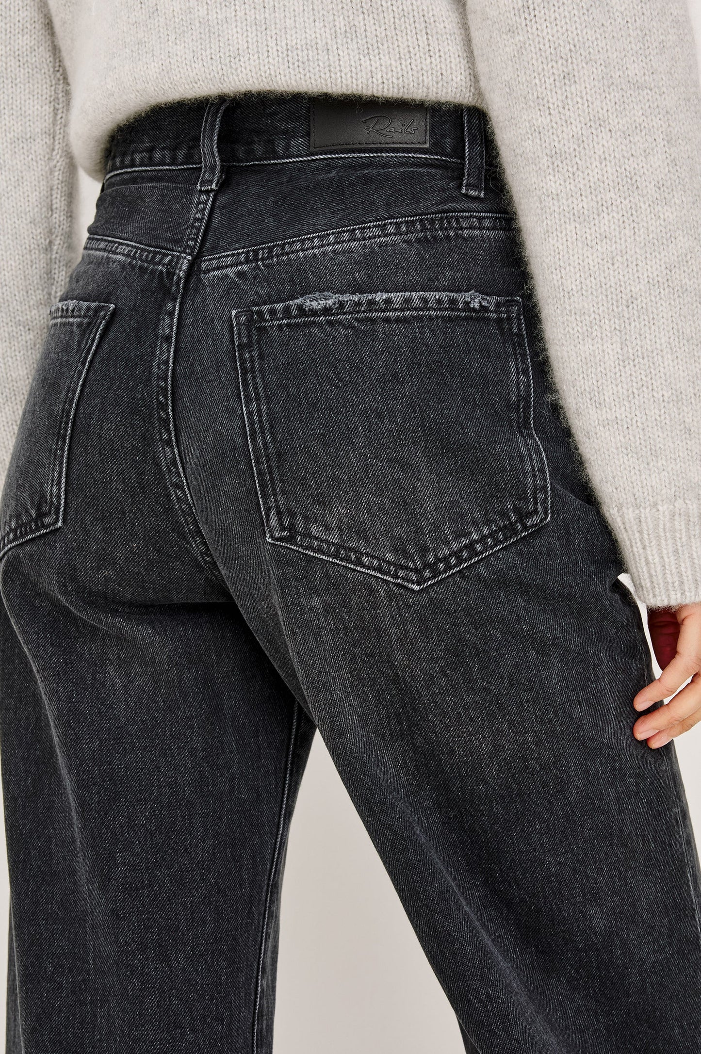 Belmont Arc Jeans