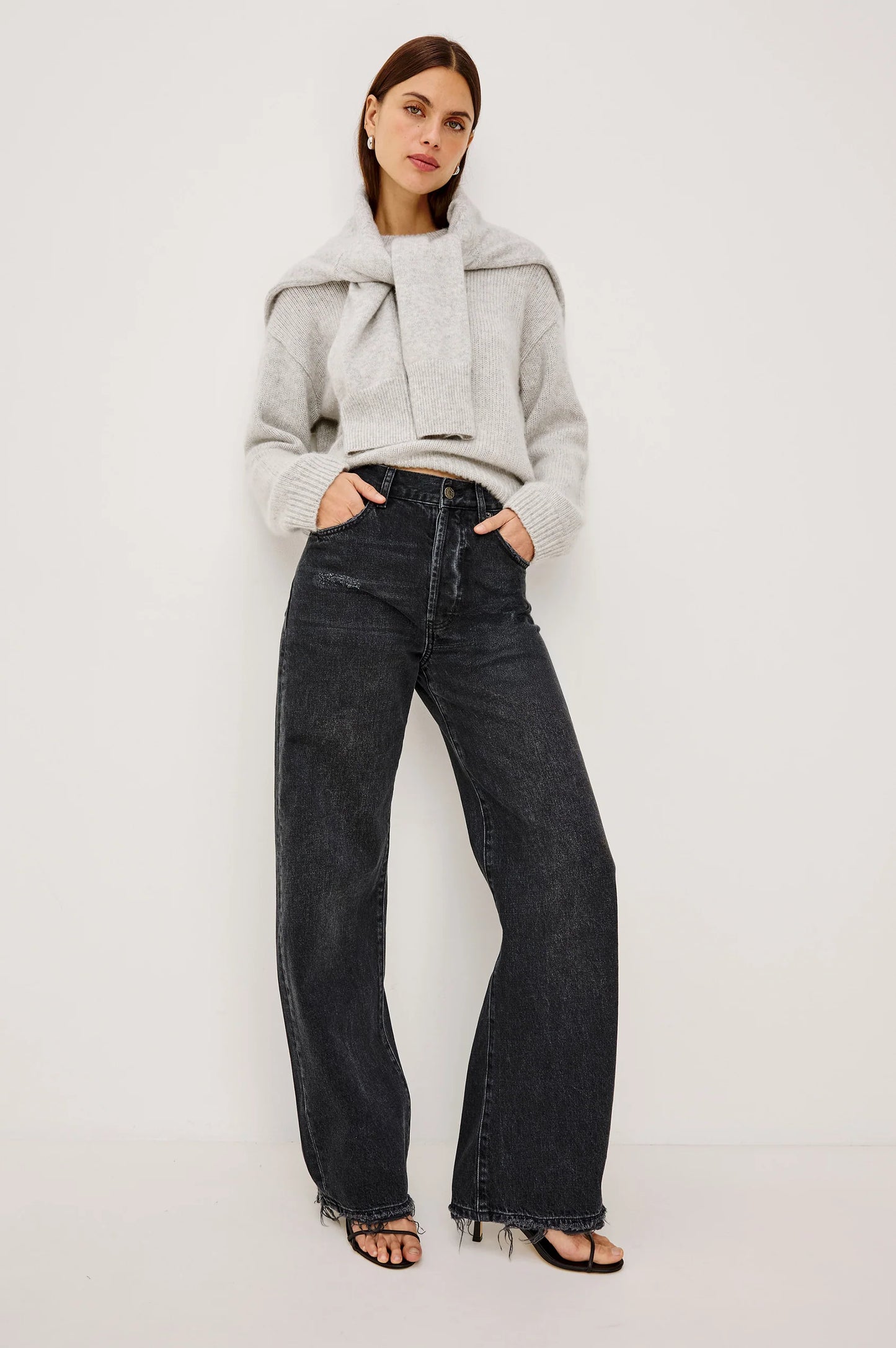 Belmont Arc Jeans