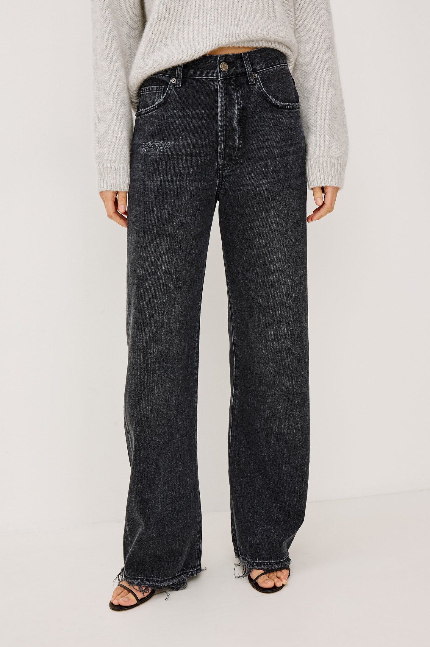 Belmont Arc Jeans