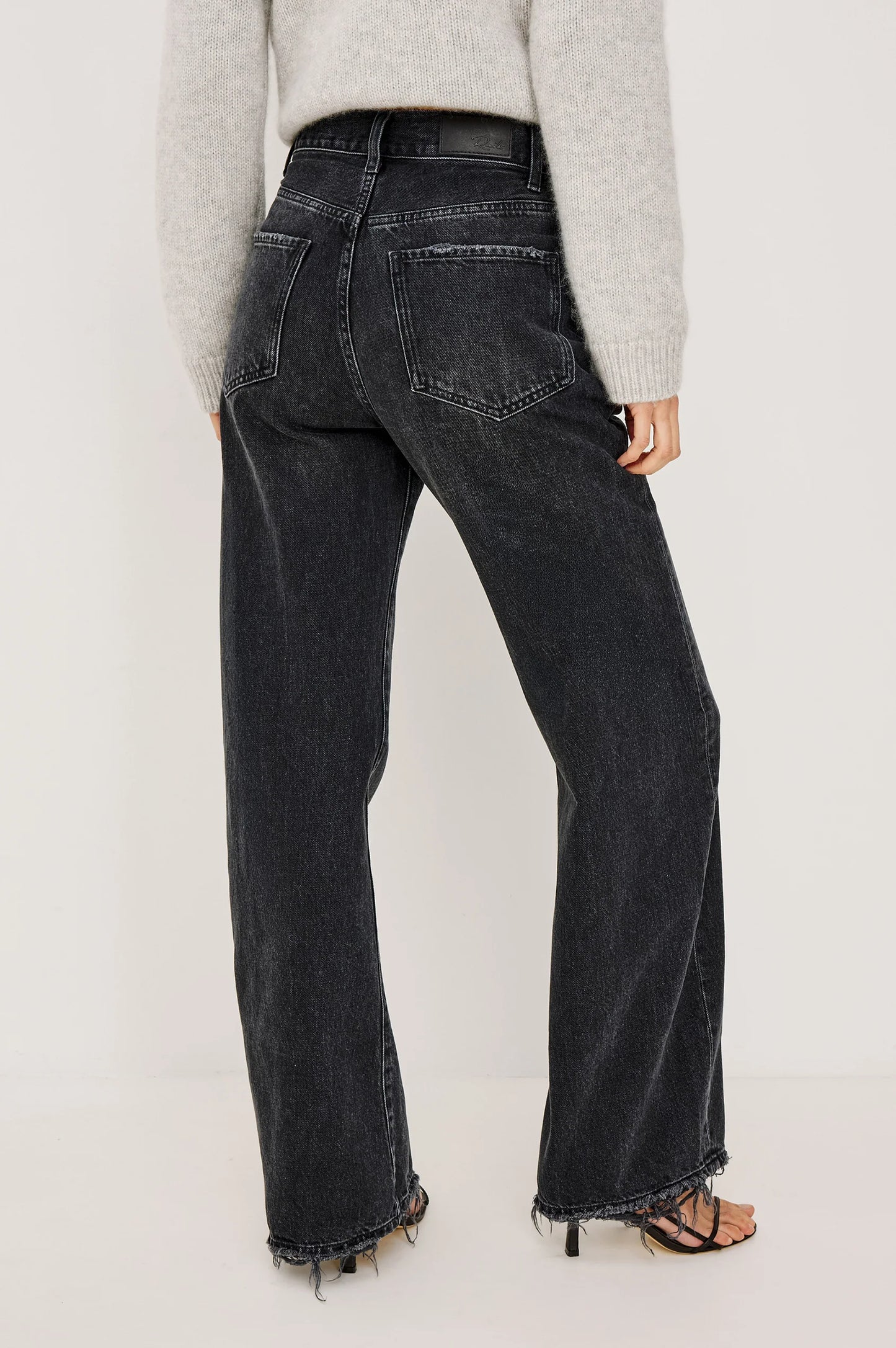Belmont Arc Jeans
