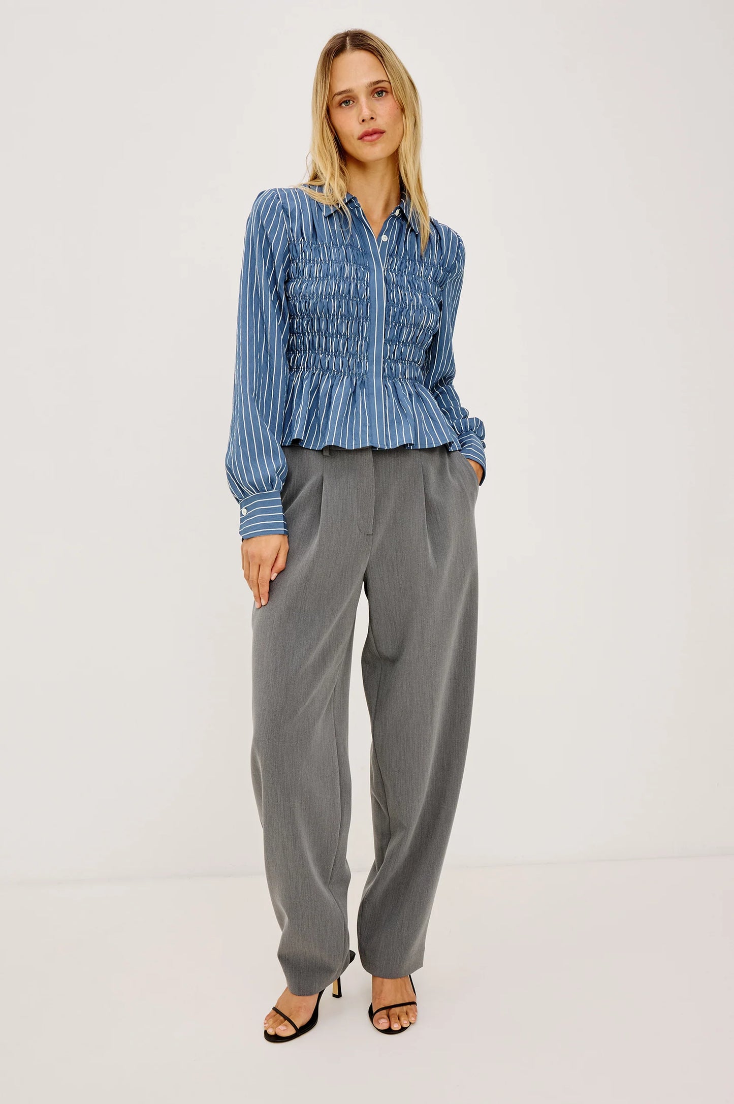 Bradshaw Blouse