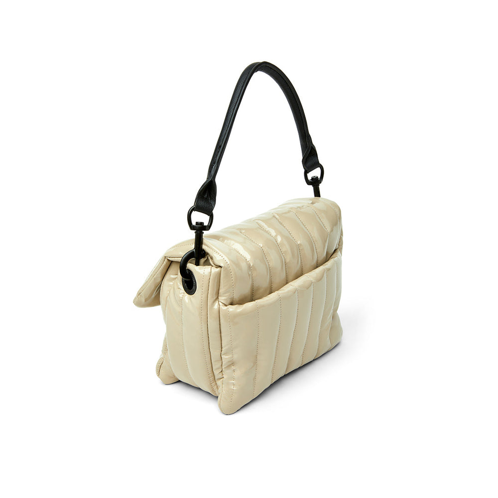 Bar Bag- Blonde Patent
