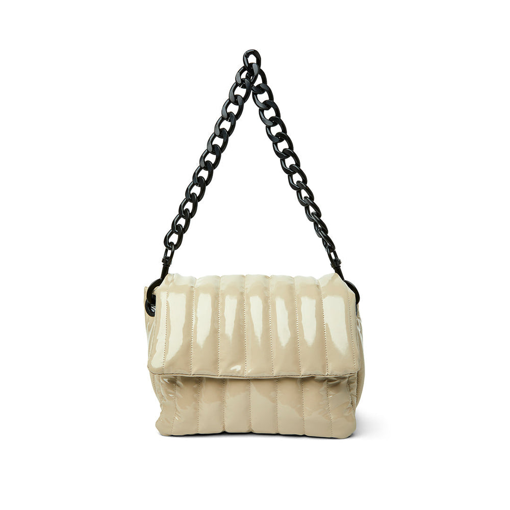 Bar Bag- Blonde Patent