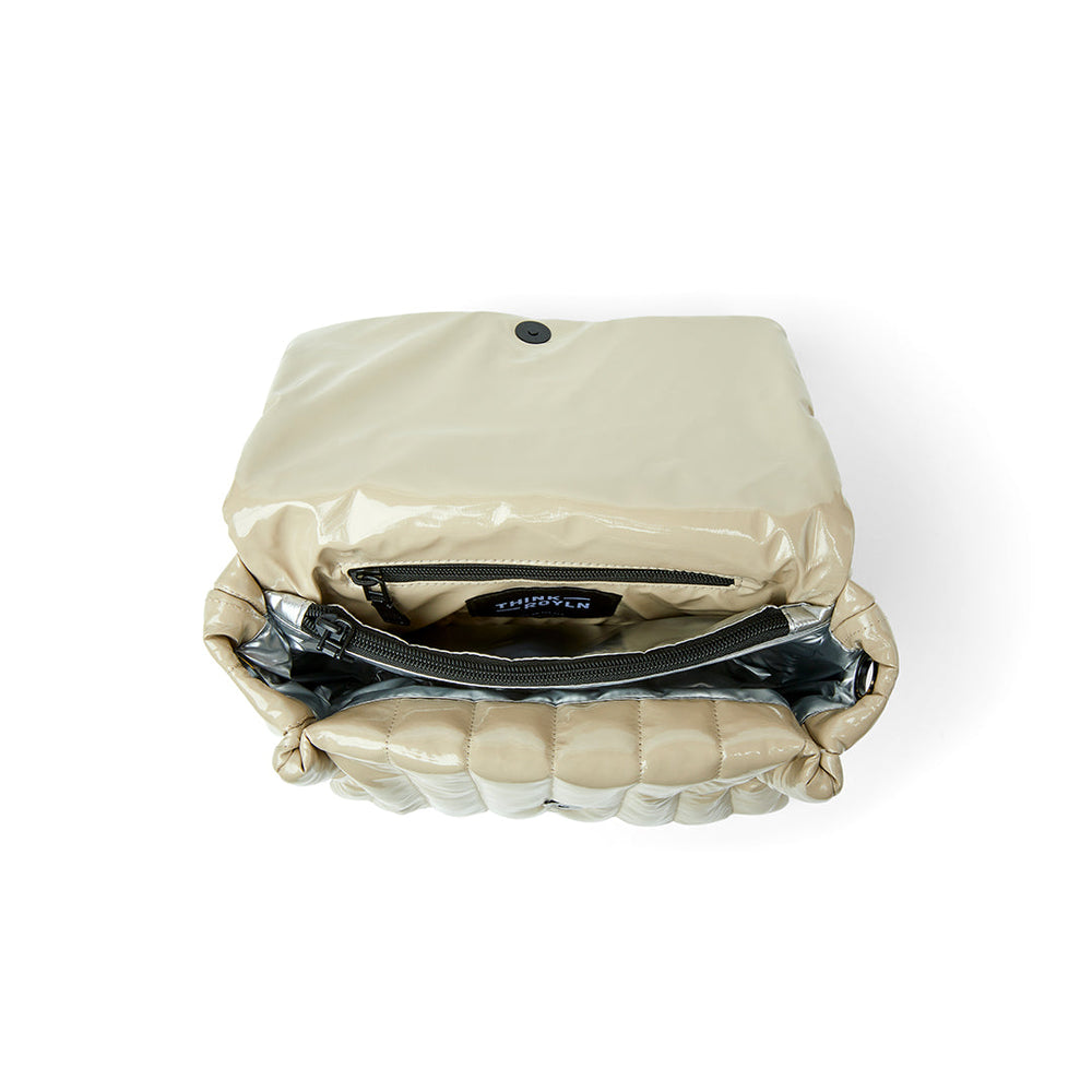 Bar Bag- Blonde Patent