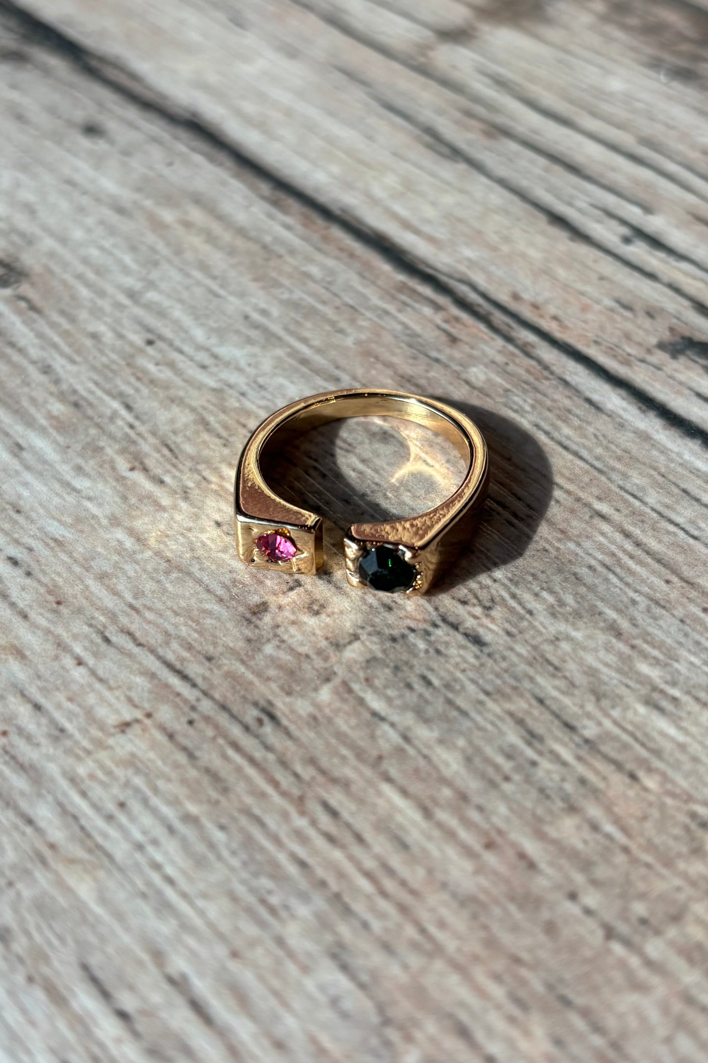 Blush & Bloom Ring