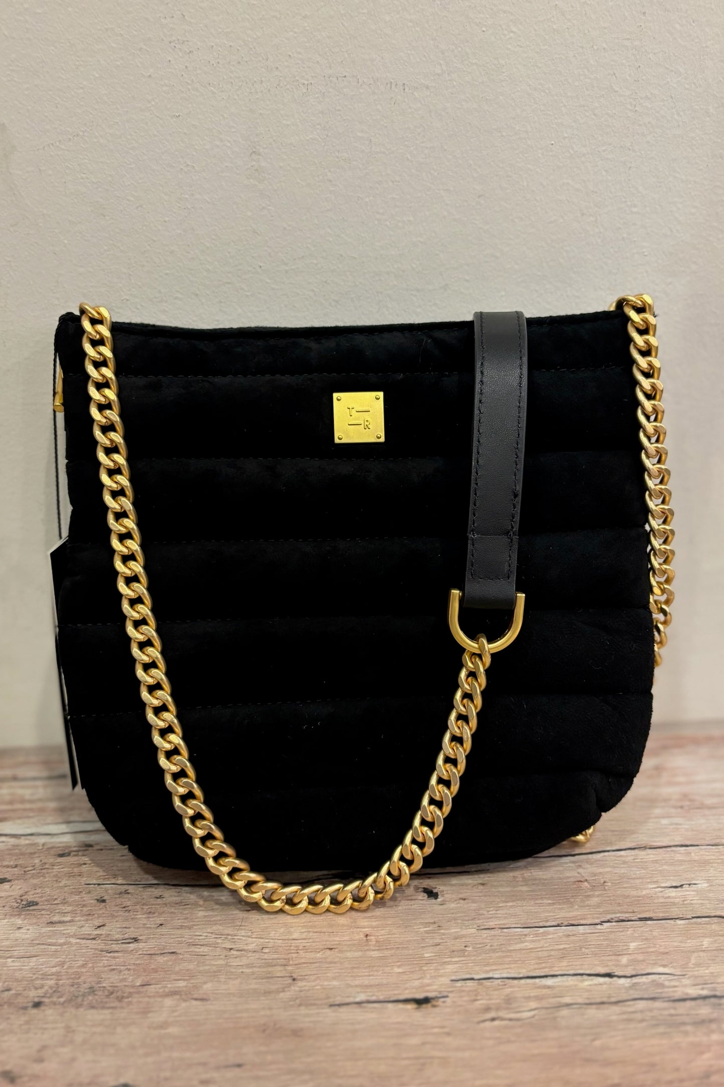 Dream Stash Suede Bag
