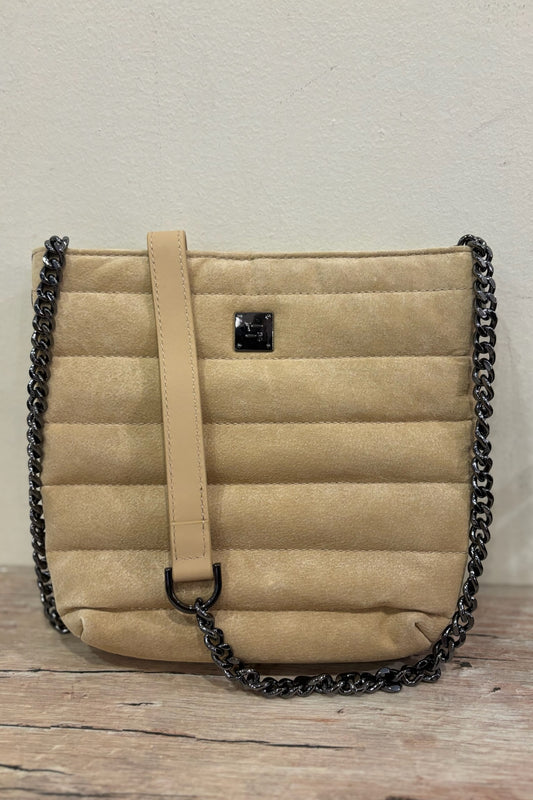 Dream Stash Suede Bag