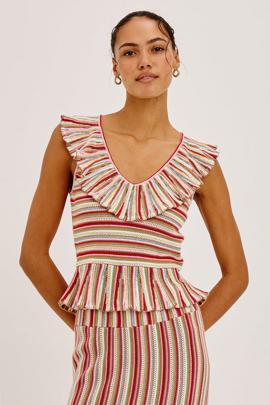 Carmelita top