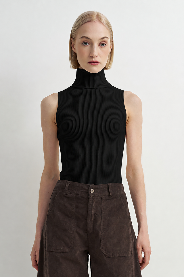Wilco Knit Sleeveless Top
